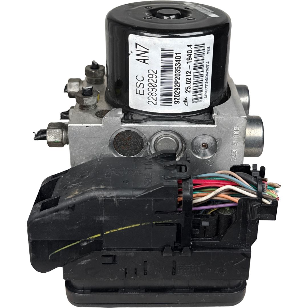 2011-2016 Cadillac SRX ABS Brake Pump and Control Module OEM 22890292 - Photo 1