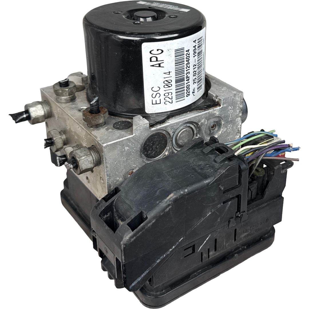 2011-2016 Cadillac SRX ABS Brake Pump and Control Module OEM 22910014 - Photo 3