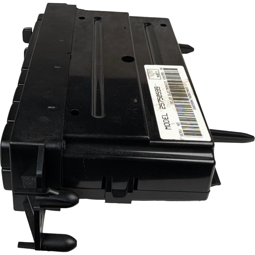 2000-2005 Buick LeSabre Electronic Climate Control OEM 25750599 - Photo 5