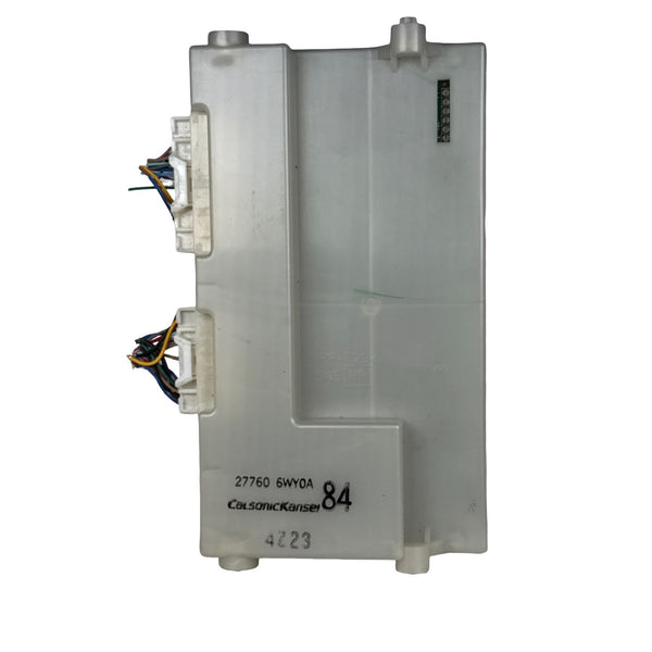 2014–2017 Infiniti QX70 Temperature Climate Control Module 277606WY0A OEM