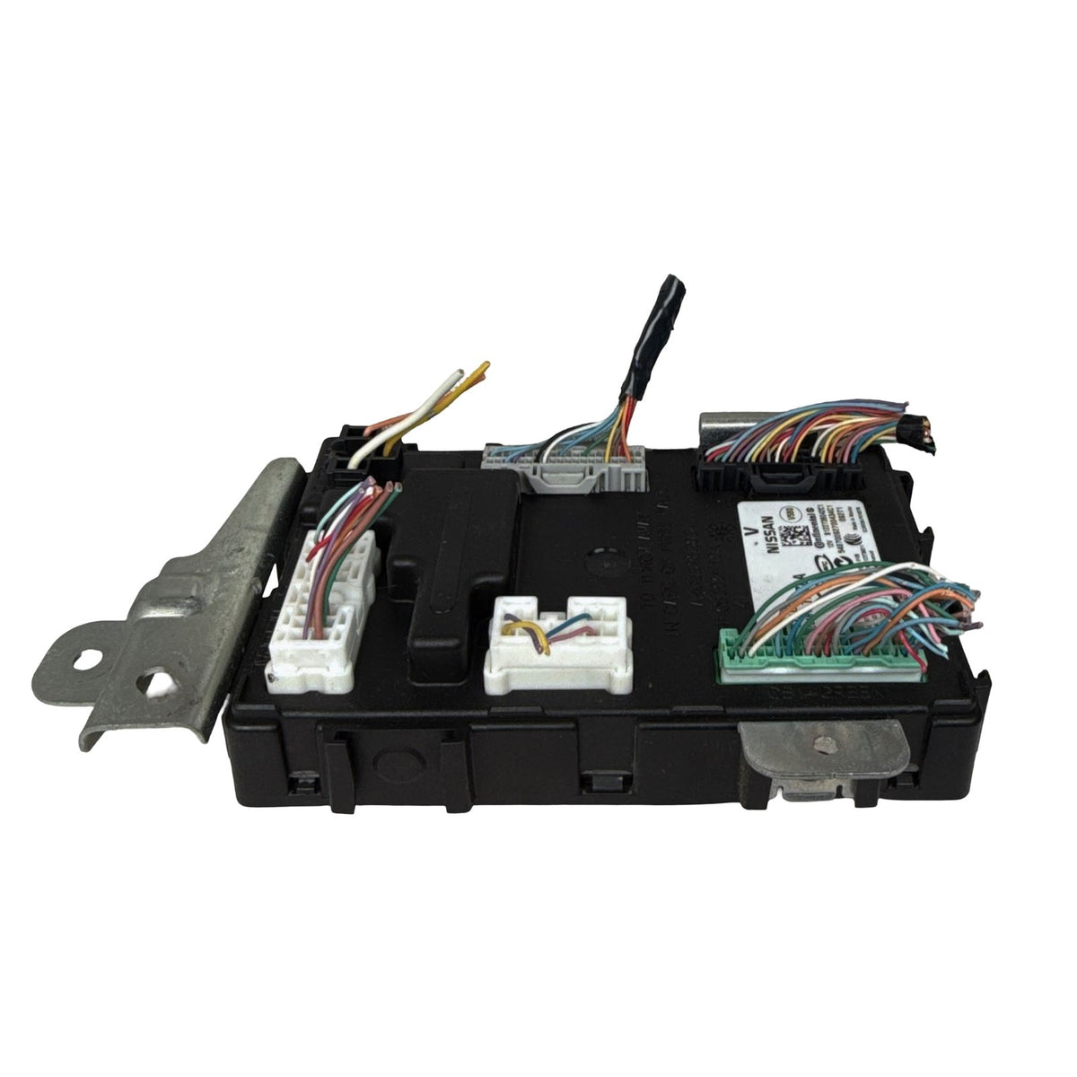 2008-2010 Infiniti G37x BODY CONTROL MODULE BCM BCU OEM 284B11NC0A - Photo 4