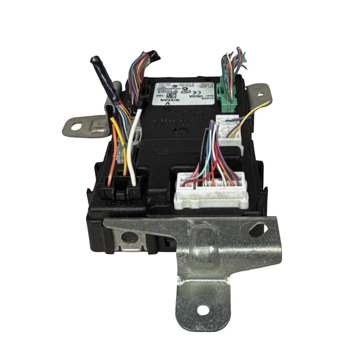2008-2010 Infiniti G37x BODY CONTROL MODULE BCM BCU OEM 284B11NC0A - Photo 6
