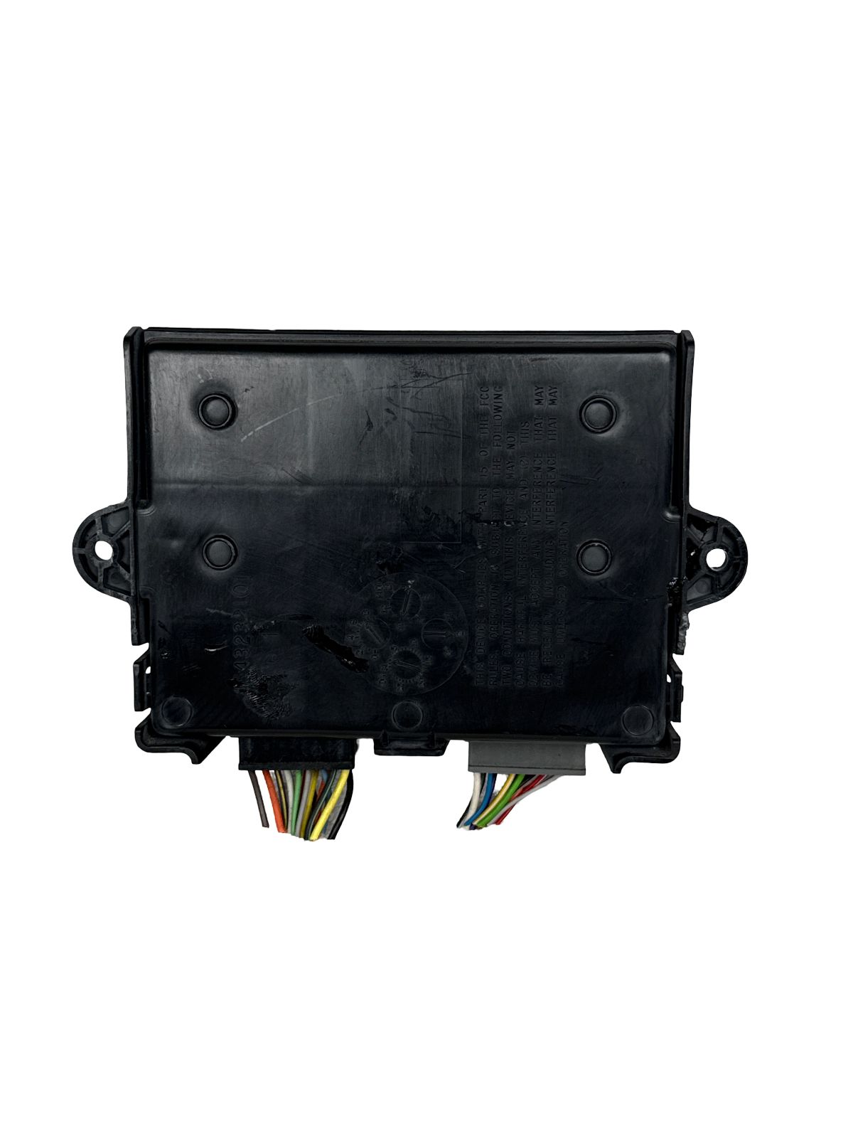Transfer Case Control Module TCCM OEM 2C54-7H417-BJ - Photo 2