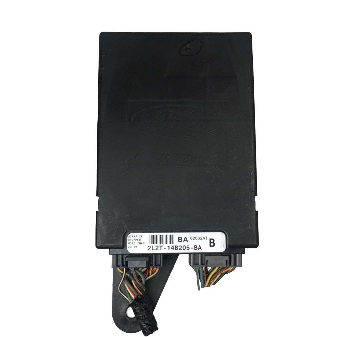 2002-2003 Ford Explorer Generic Electronic Module (GEM) OEM 2L2T-14B205-BA - Photo 2