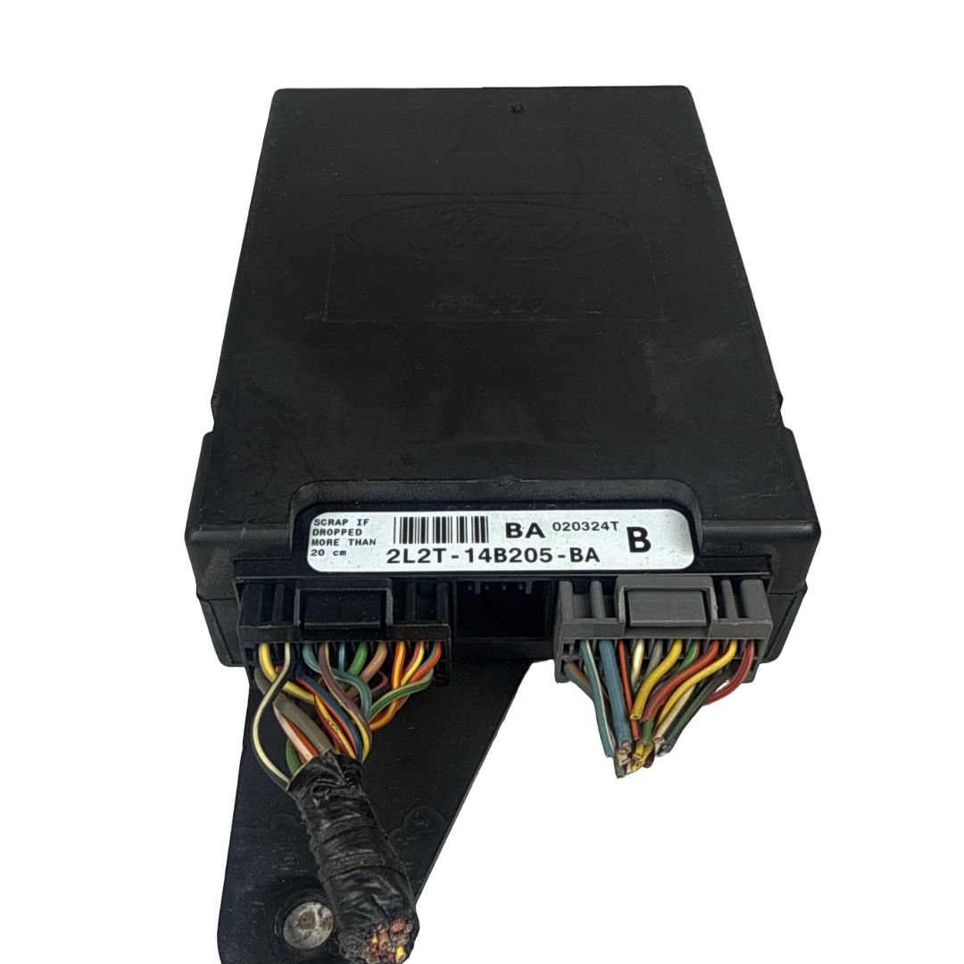 2002-2003 Ford Explorer Generic Electronic Module (GEM) OEM 2L2T-14B205-BA - Photo 9