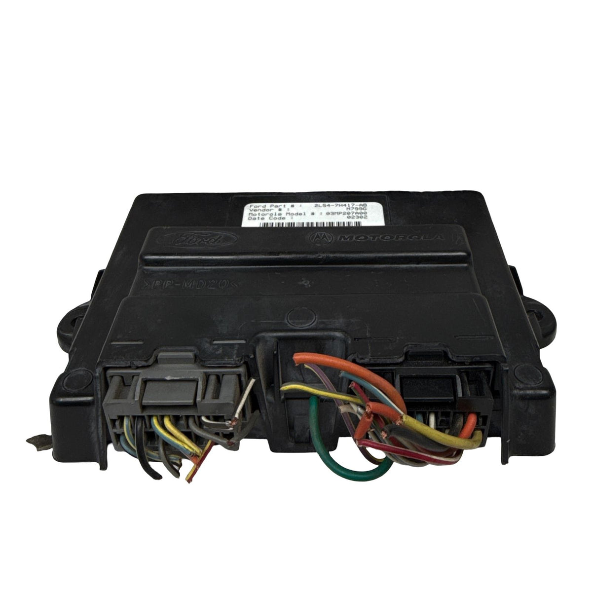 2003-2005 Ford Explorer Transfer Case Control Module TCCM OEM 2L54-7H417-AB - Photo 3