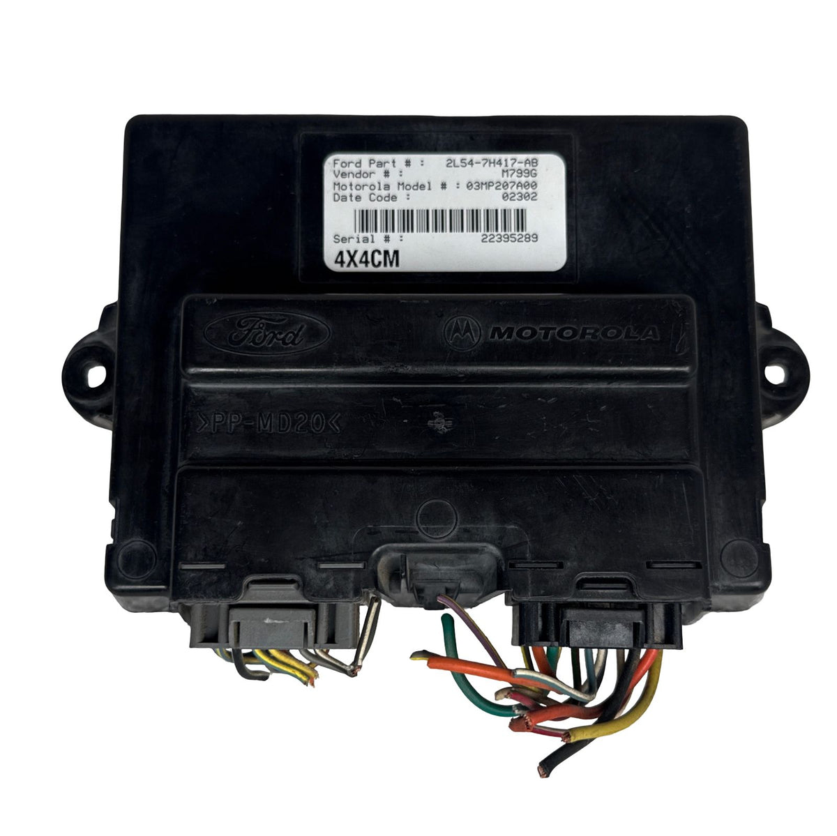 2003-2005 Ford Explorer Transfer Case Control Module TCCM OEM 2L54-7H417-AB - Photo 7