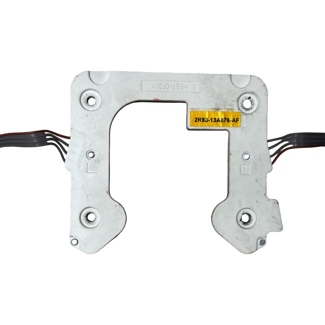 2003-2008 Jaguar S-Type Steering Wheel Switch Set Cruise Audio OEM 2R83-13A876-AF - Photo 1