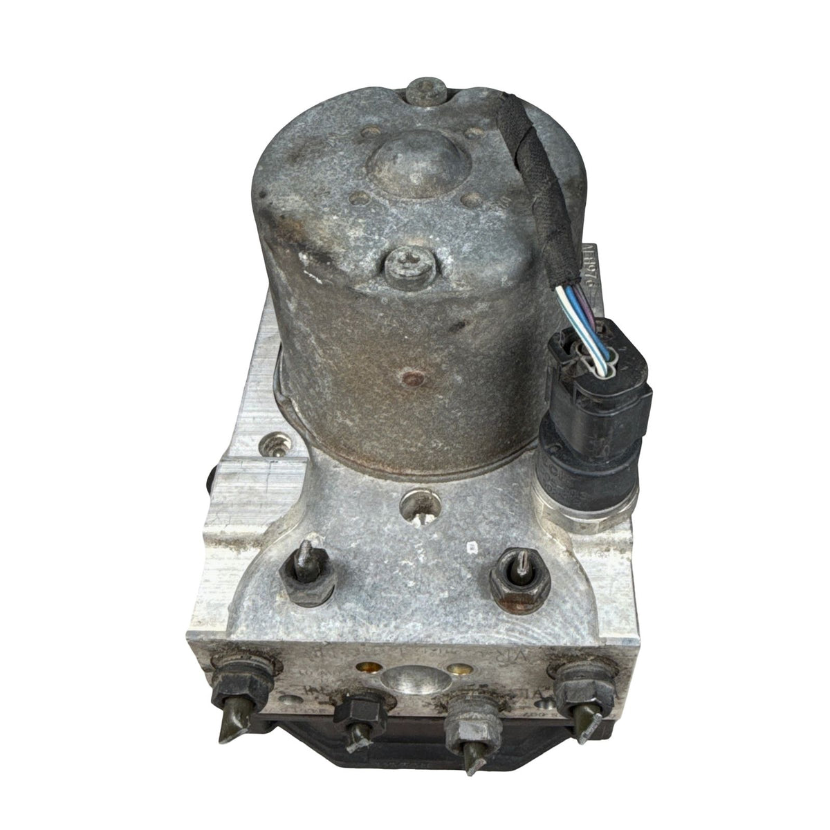 2002-2008 745i ABS Brake Pump ABS Module OEM 34516761783 - Photo 2