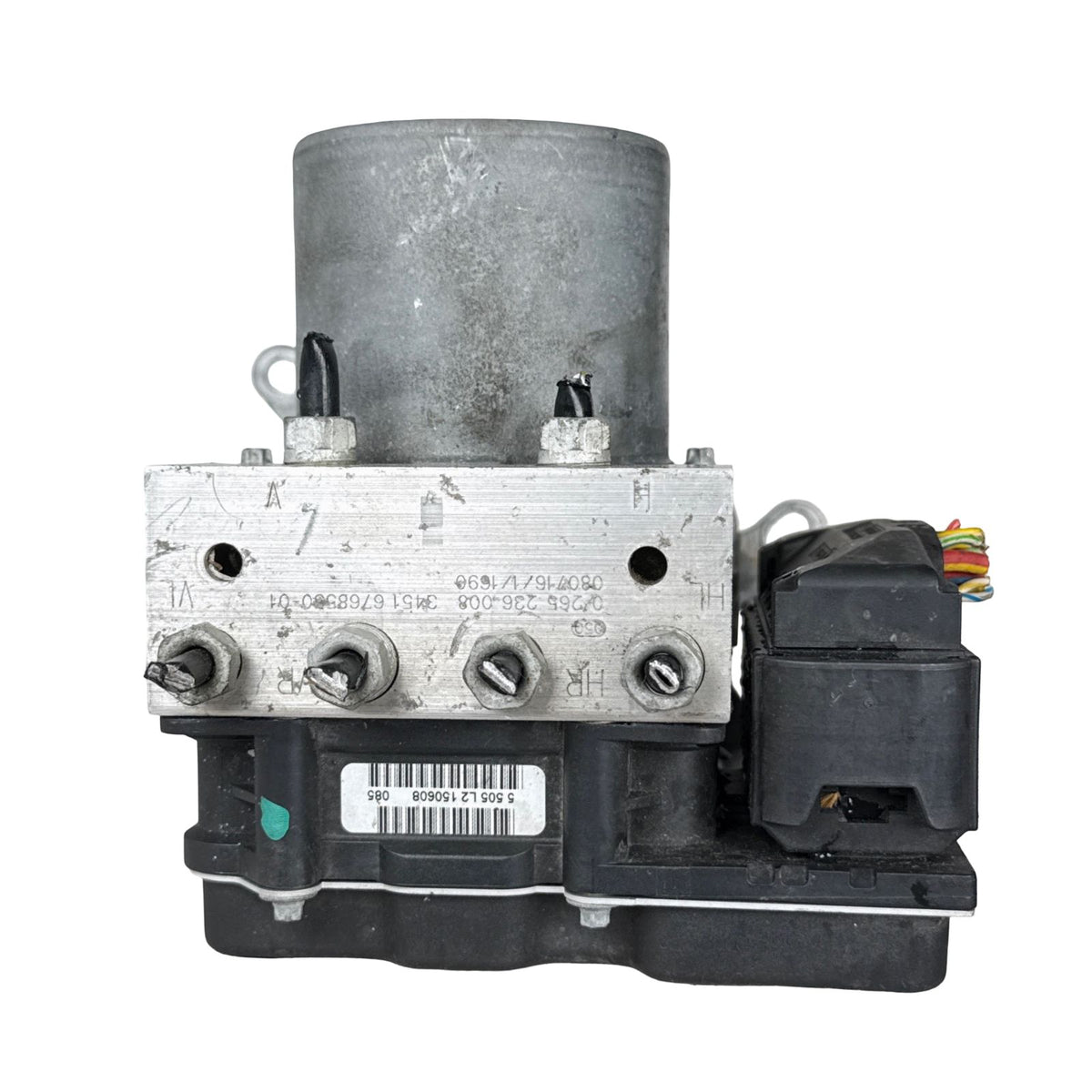 2006-2011 335i ABS Brake Pump ABS Module OEM 34516783294-01 - Photo 4