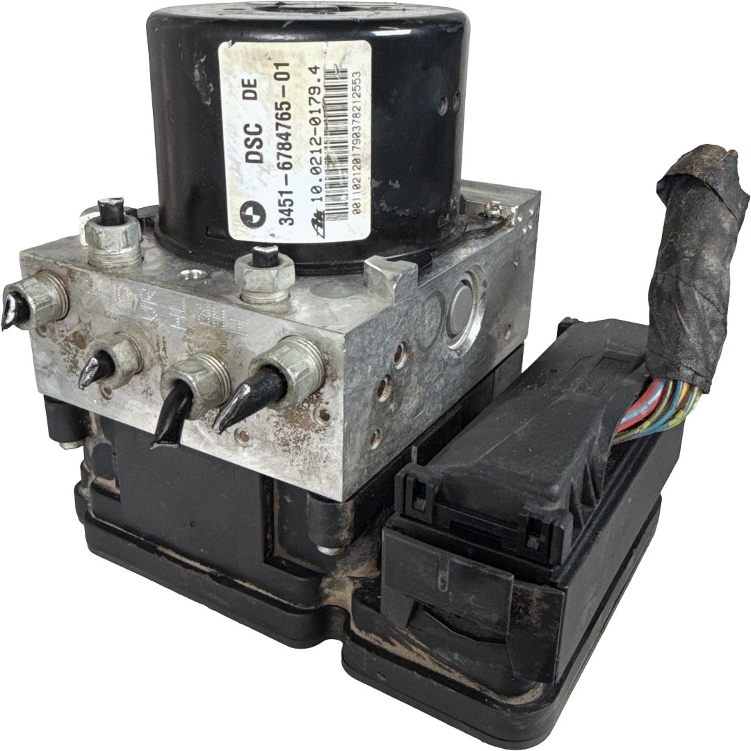 2007-2009 BMW 328i ABS Brake Pump ABS Module OEM 34516784765 - Photo 2
