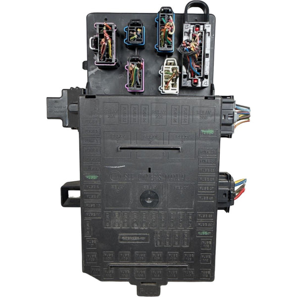 2003 Ford Expedition Lincoln Navigator Fuse Box Relay Panel 3L7T-14A067-AB OEM