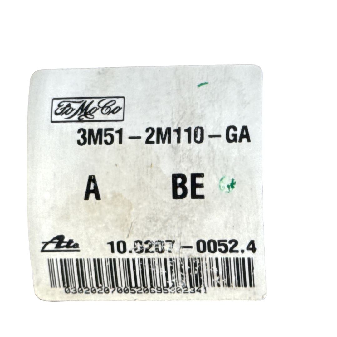 ABS Brake Pump ABS Module OEM 3M51-2M110-GA - Photo 6