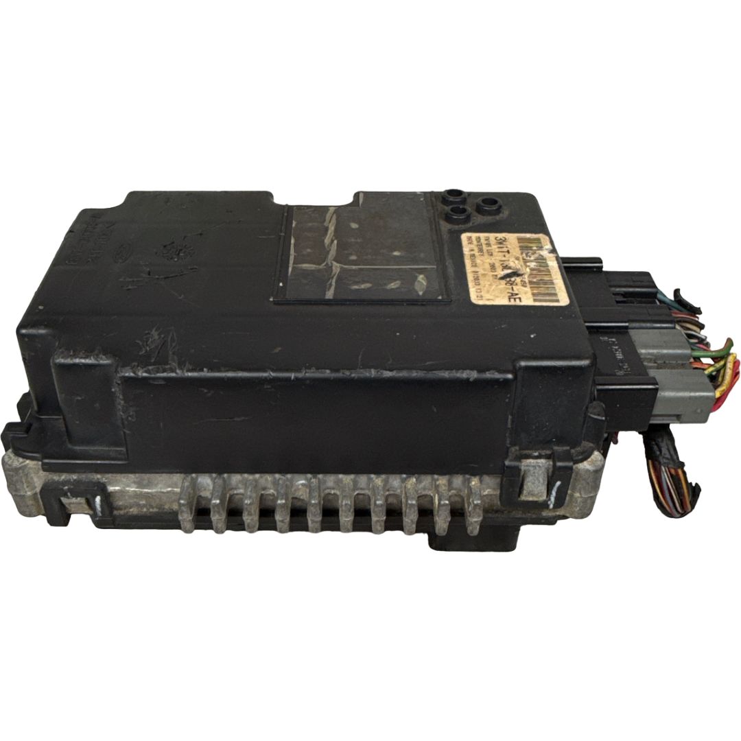 2003-2004 Lincoln Town Car Lighting Control Module OEM 3W1T-13C788-AE - Photo 8