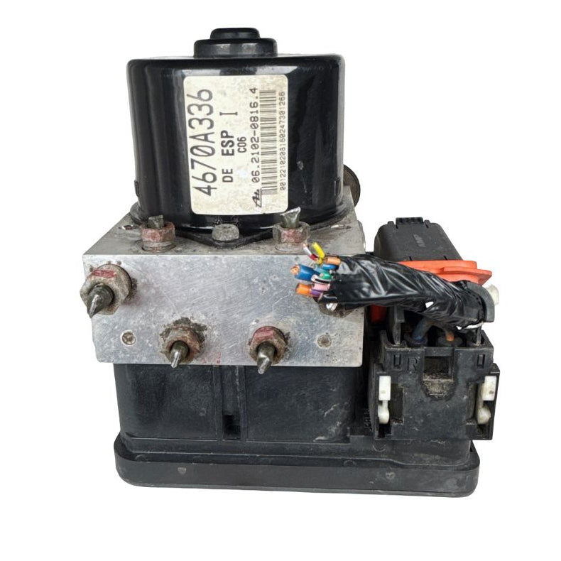 2007-2010 Mitsubishi Outlander ABS Brake Pump ABS Module OEM 4670A336 - Photo 7