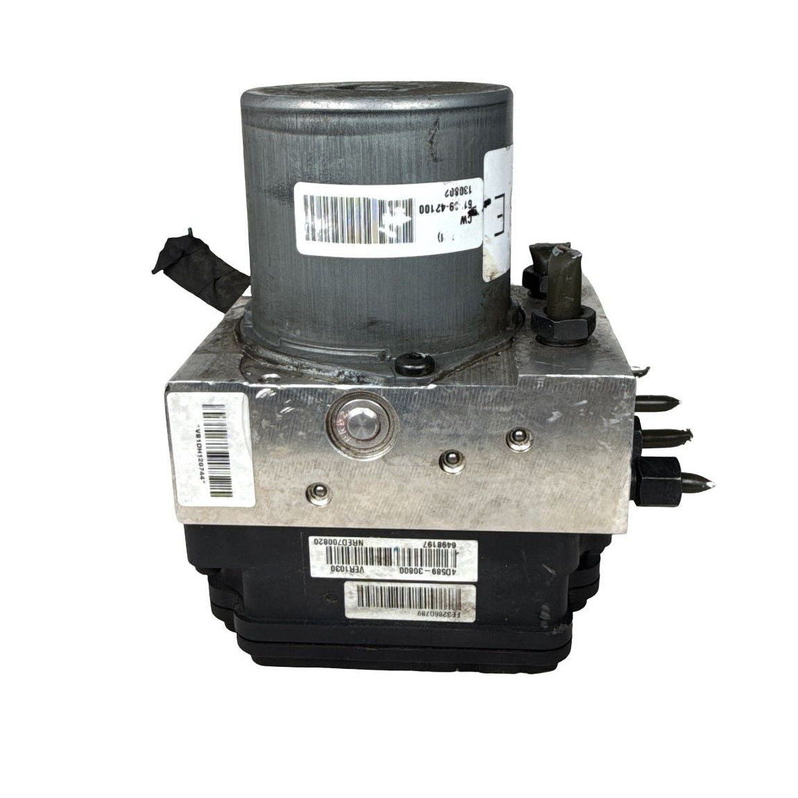 2011-2014 Kia Sedona ABS Brake Pump ABS Module OEM 4D589-30800 - Photo 1