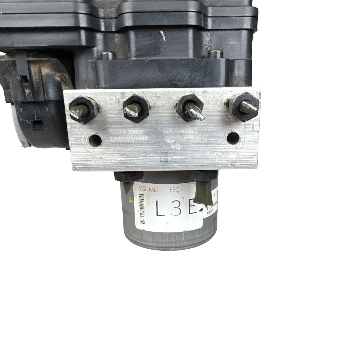 2011-2014 Kia Sedona ABS Brake Pump ABS Module OEM 4D589-30800 - Photo 11