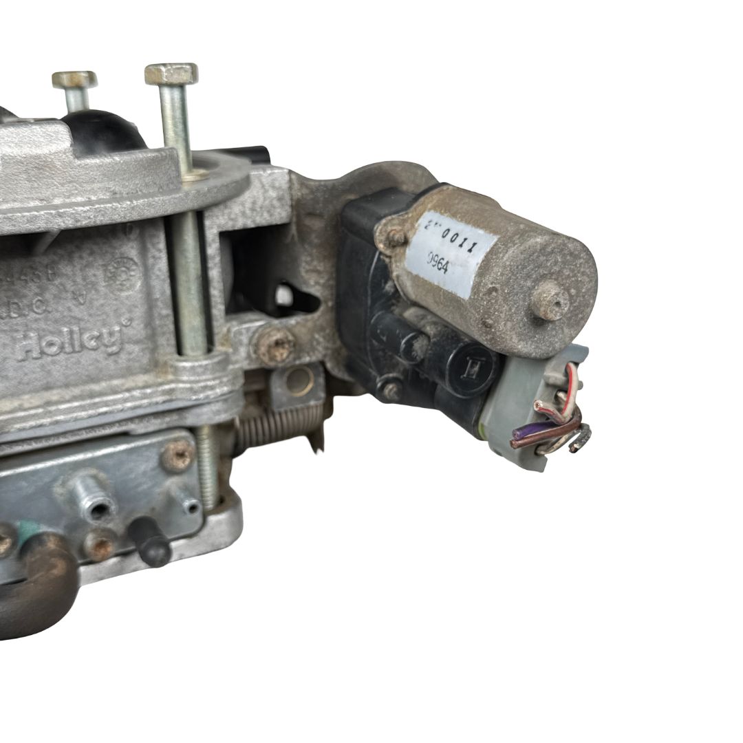1989-1991 Dodge Ramcharger Holley 5.2L (318) V8 Throttle Body Injection (TBI) assembly OEM 53009584 - Photo 17