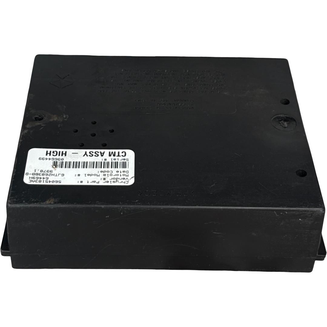 1999 Dodge Ram 1500 Central Timing Module CTM OEM 56045183AE - Photo 4