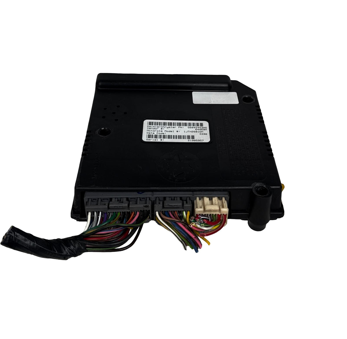 2001-2002 Durango CTM / Timer Module OEM 56045453AG - Photo 4