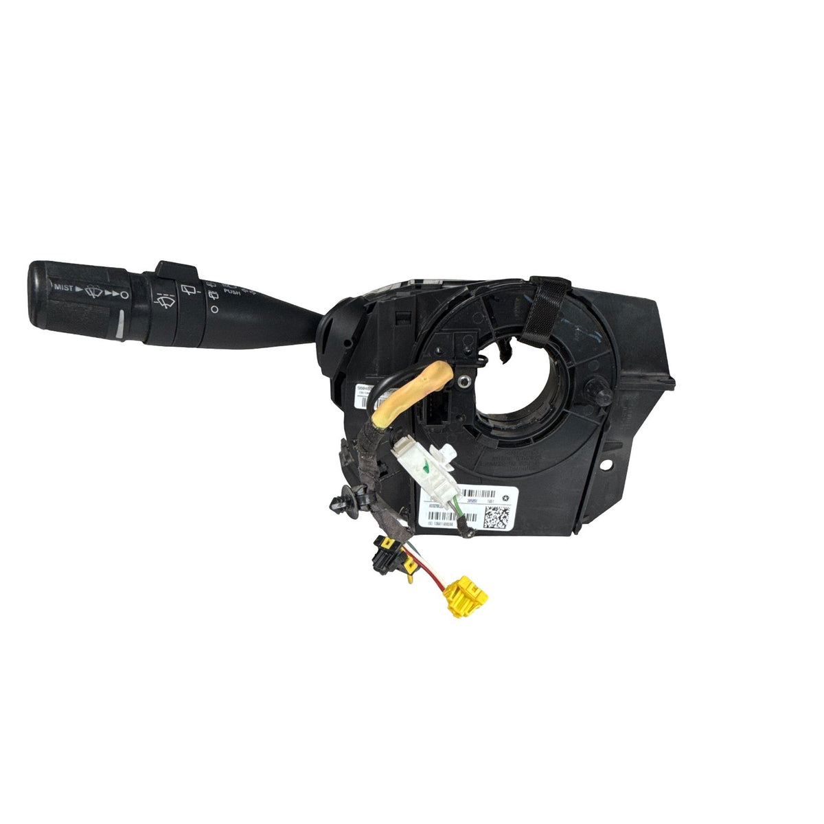 2008-2016 Chrysler Town & Country Multifunction Clock Spring - Heated Steering Wheel OEM 56046392AC - Photo 2