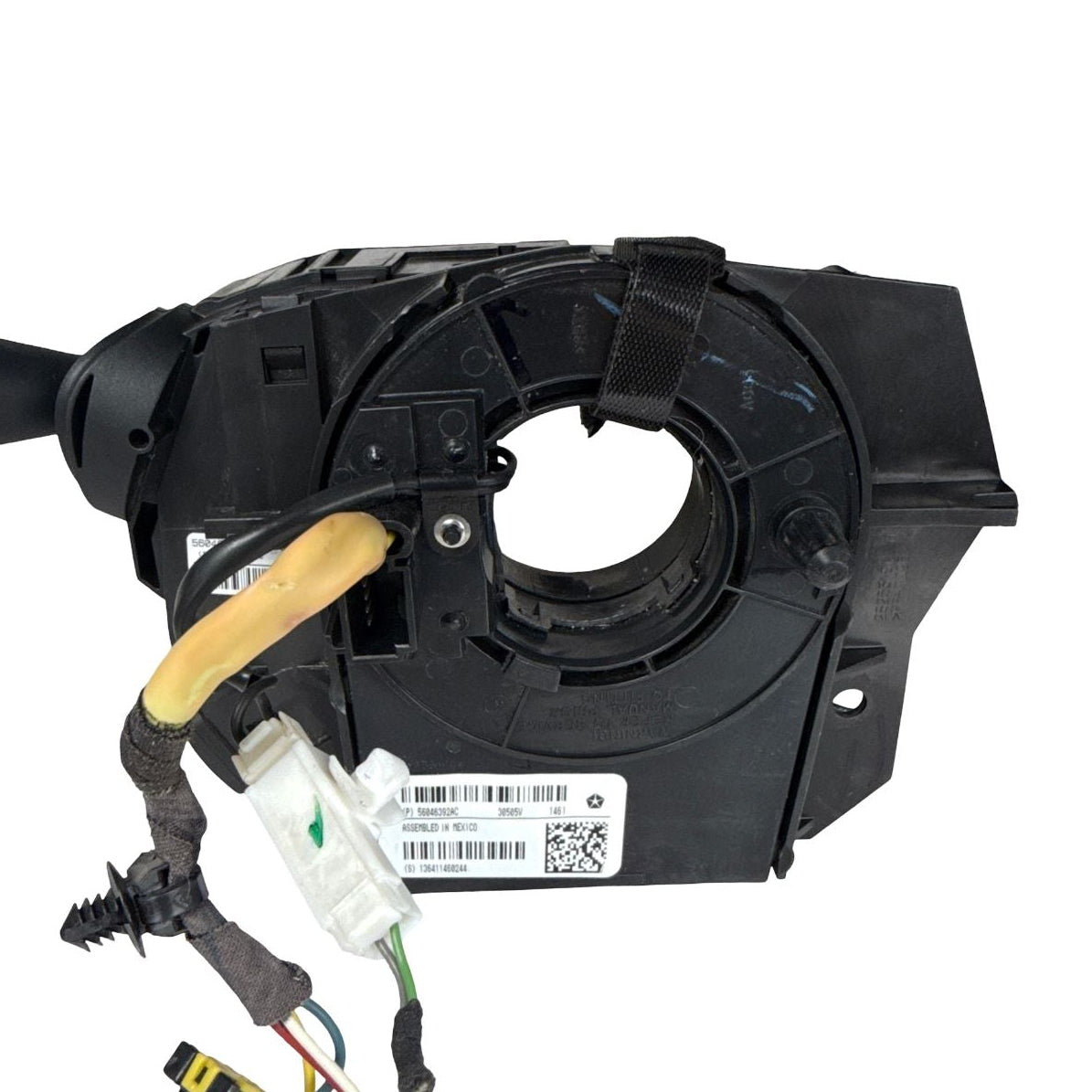 2008-2016 Chrysler Town & Country Multifunction Clock Spring - Heated Steering Wheel OEM 56046392AC - Photo 3