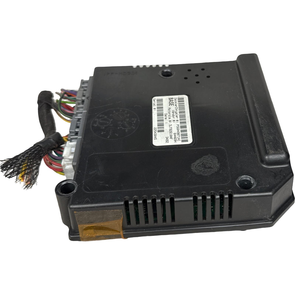 2001-2003 Dodge Dakota CTM / Timer Module OEM 56049071AI - Photo 7