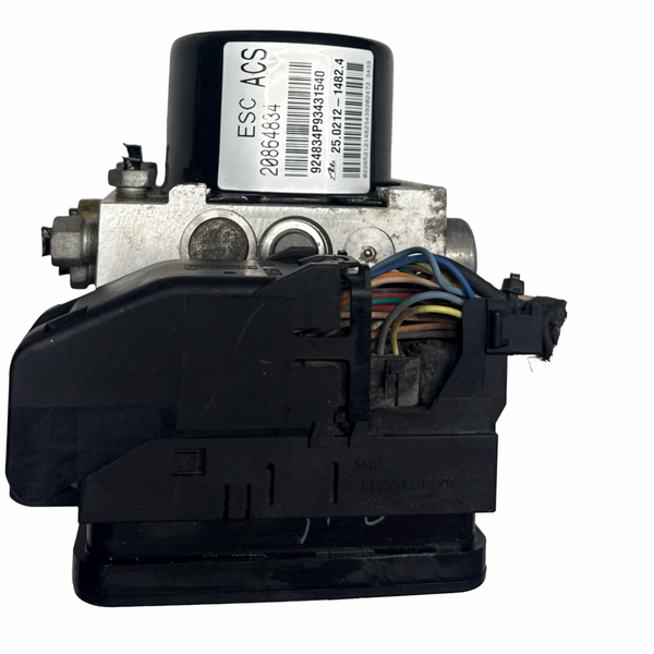 2010-2016 Cadillac Srx ABS Anti Lock Brake Pump Module 20864834 OEM
