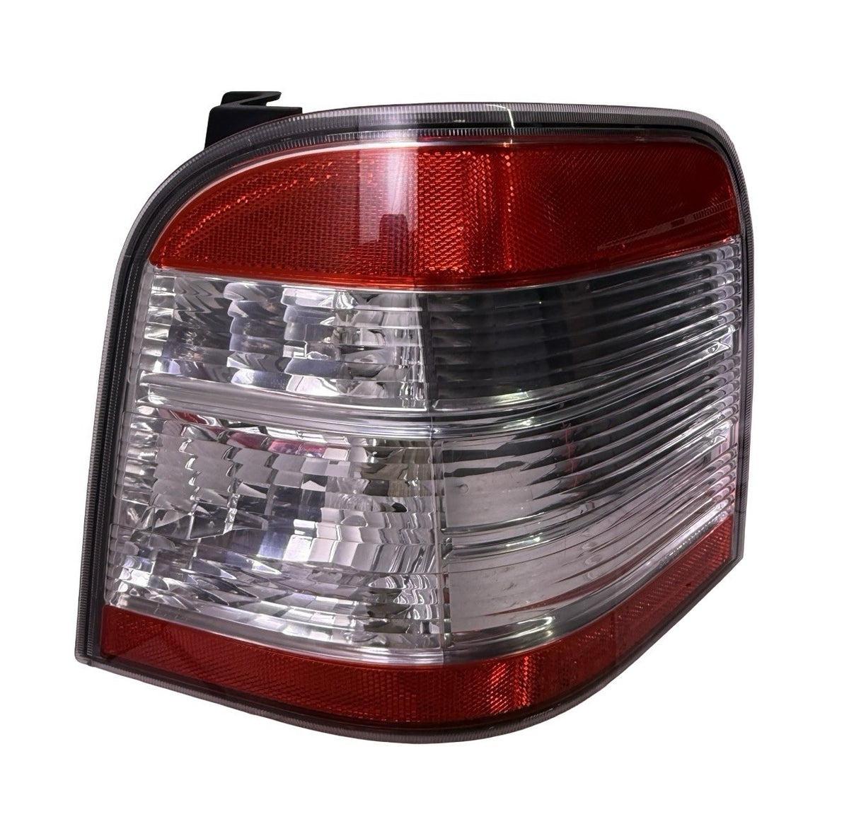 OEM 2008-2009 Ford Taurus X Rear Right (Passenger Side) Taillight w/Sockets — Part# 8G1Z-13404-A