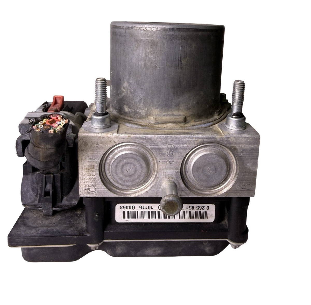 ABS Pump Control Module – YF ESP T‑GDI – S/W 66746 7.4 for 2011-2013 Hyundai Sonata — photo 8