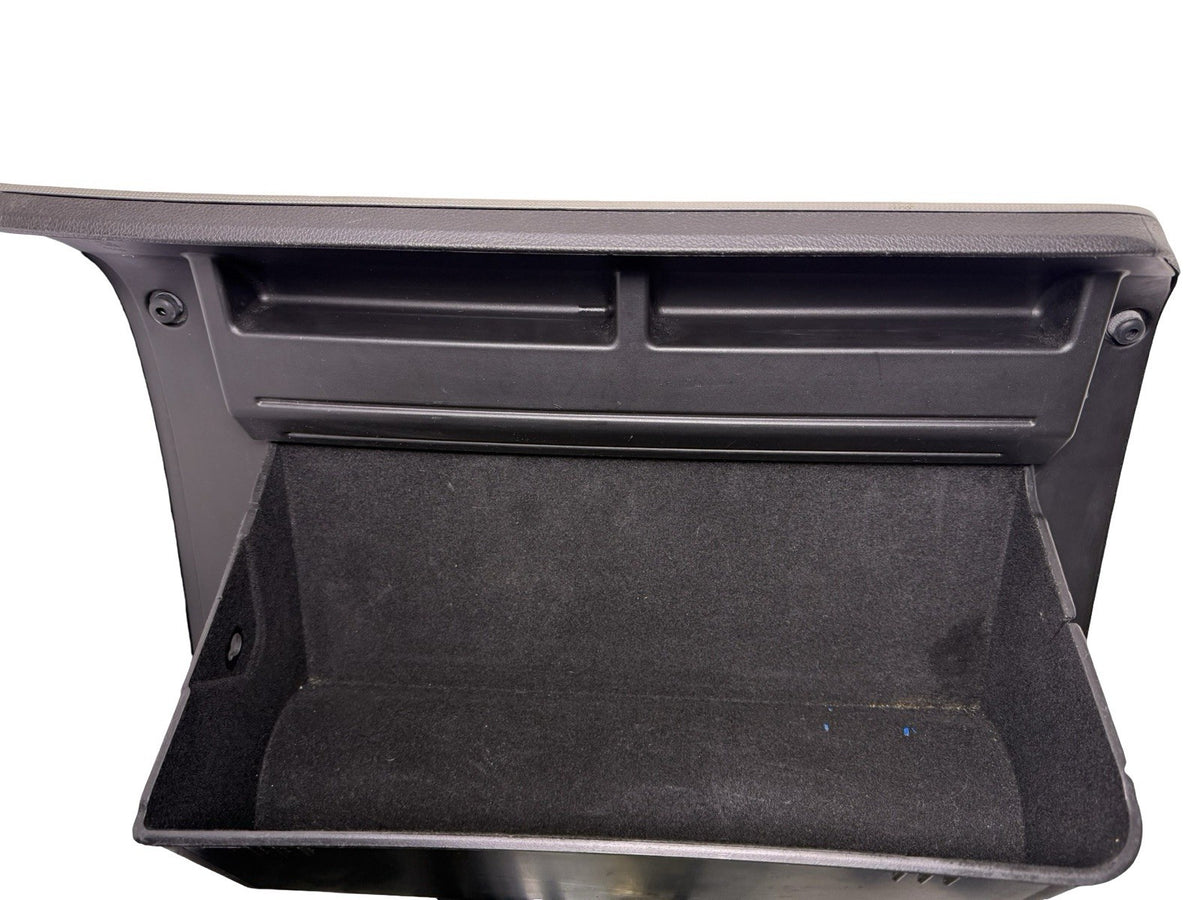 Black Glove Box w/ Silver Trim BB5Z-7806024-AA for 2011-2015 Ford Explorer — photo 12
