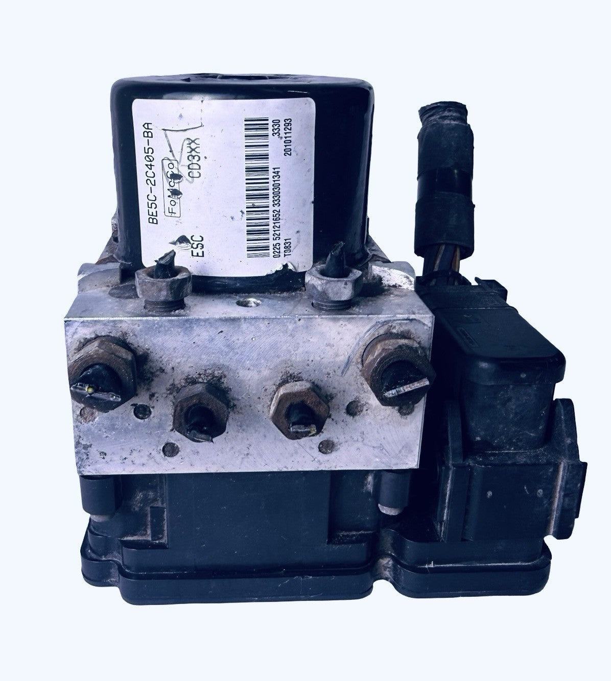 Lincoln MKZ ABS Pump Control Module BE5C‑2C405‑BA for 2010-2012 Ford Fusion — photo 3