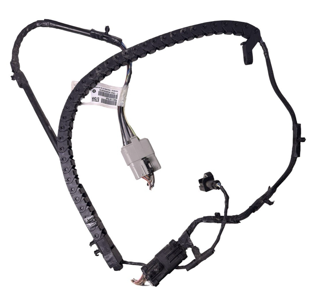 OEM 2011-2015 Dodge Grand Caravan Caravan T&C Passenger Sliding Door Harness P68211876AA — Part# P68211876AA