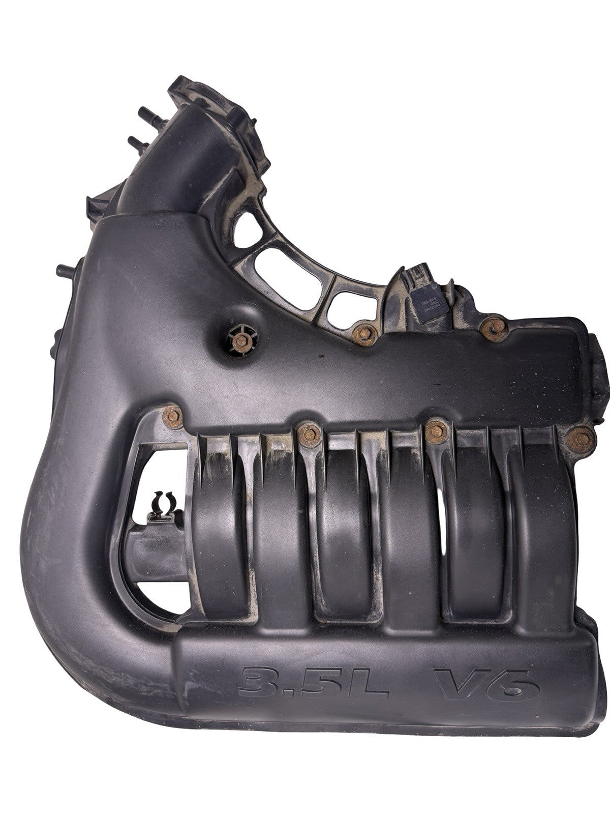 OEM 2008-2010 Dodge Charger 300 Magnum 3.5L Upper Intake Manifold 3.5 Litre V6 05033310AC — Part# 05033310AC