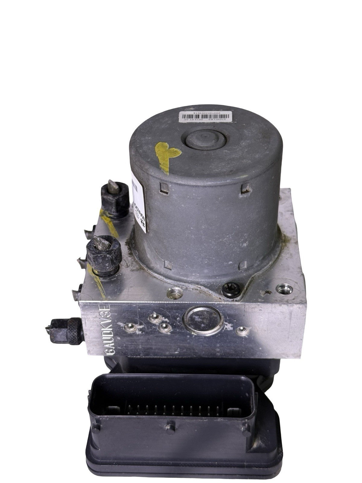 Hybrid ABS / ESC Pump Assembly –58920‑4R650 – Mando for 2013-2015 Hyundai Sonata — photo 5
