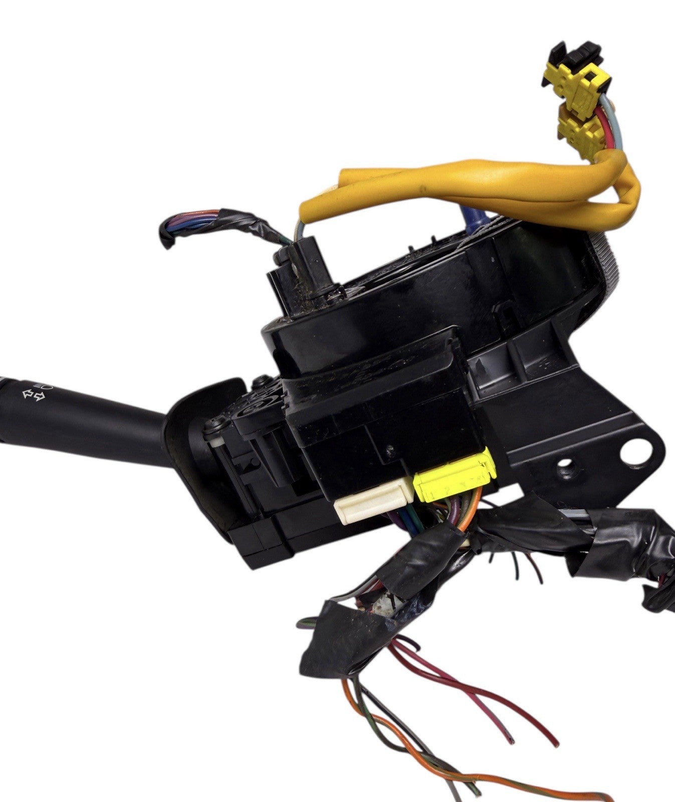 OEM 2004-2010 Dodge Ram 1500 2500 3500 Clock Spring w/ Wiper High Beam Stalk