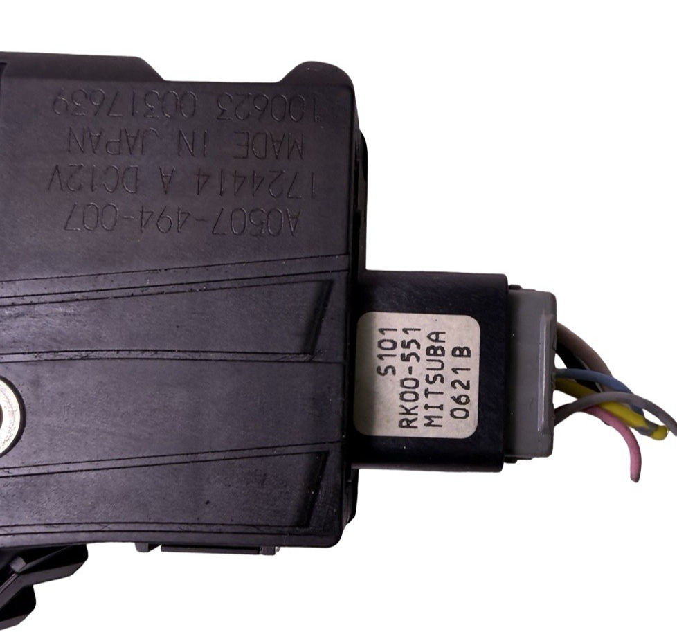 Upper Sunroof Motor – N043‑V4 for 2011-2013 Infiniti QX56 — photo 3