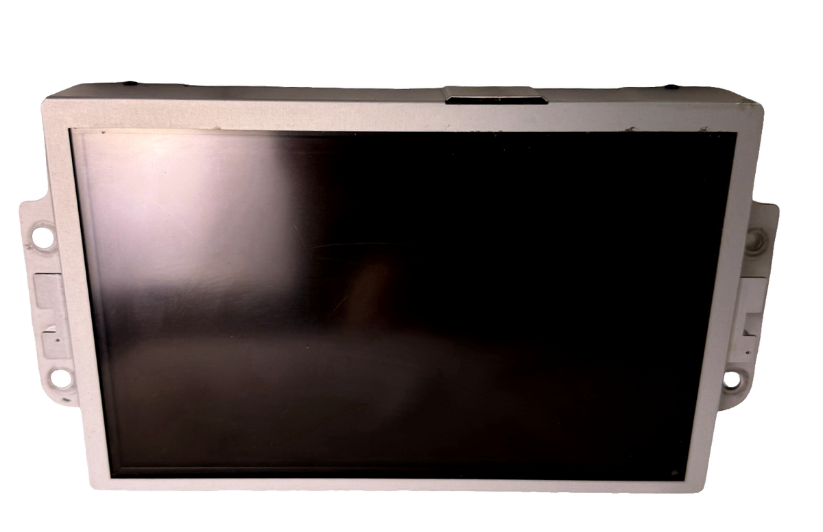 OEM 2013-2016 Ford Fusion Radio GPS Information Display Screen DS7T 18B955 FB DS7T18B955FB — Part# DS7T18B955FB