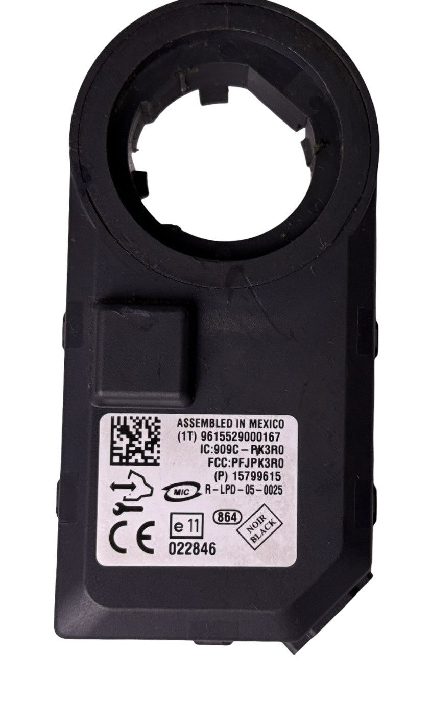 OEM GMC Chevy Cadillac Saturn Immobilizer Transceiver 15835611 Anti‑Theft PK3+ — Part# 15835611