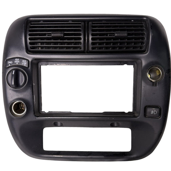 1995-2006 Ford Mazda Ranger Radio / Stereo 1L5Z-10044D70-BA-BLK OEM