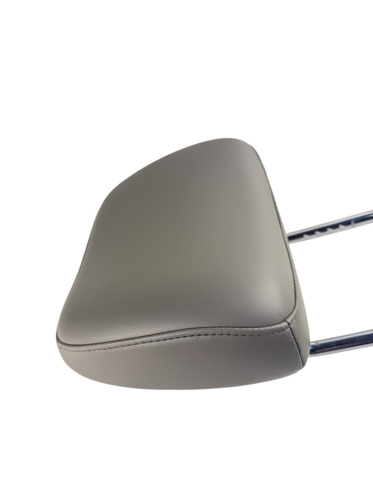 Jeep Grand Cherokee Active Headrest Light Gray Leather AHR for 2011-2021 Dodge Durango — photo 4