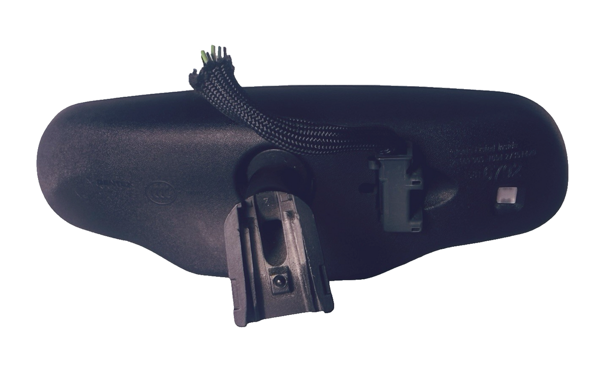 Chevrolet Silverado Chevy Rearview Mirror 15816792 for 2014-2015 GMC Sierra — photo 5