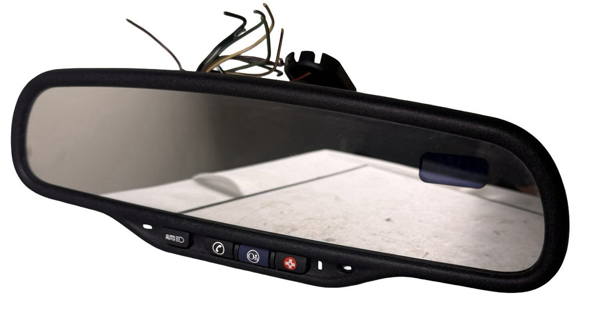 DTS Interior Rearview Mirror – 15817322 for 2006-2011 Cadillac — 15817322