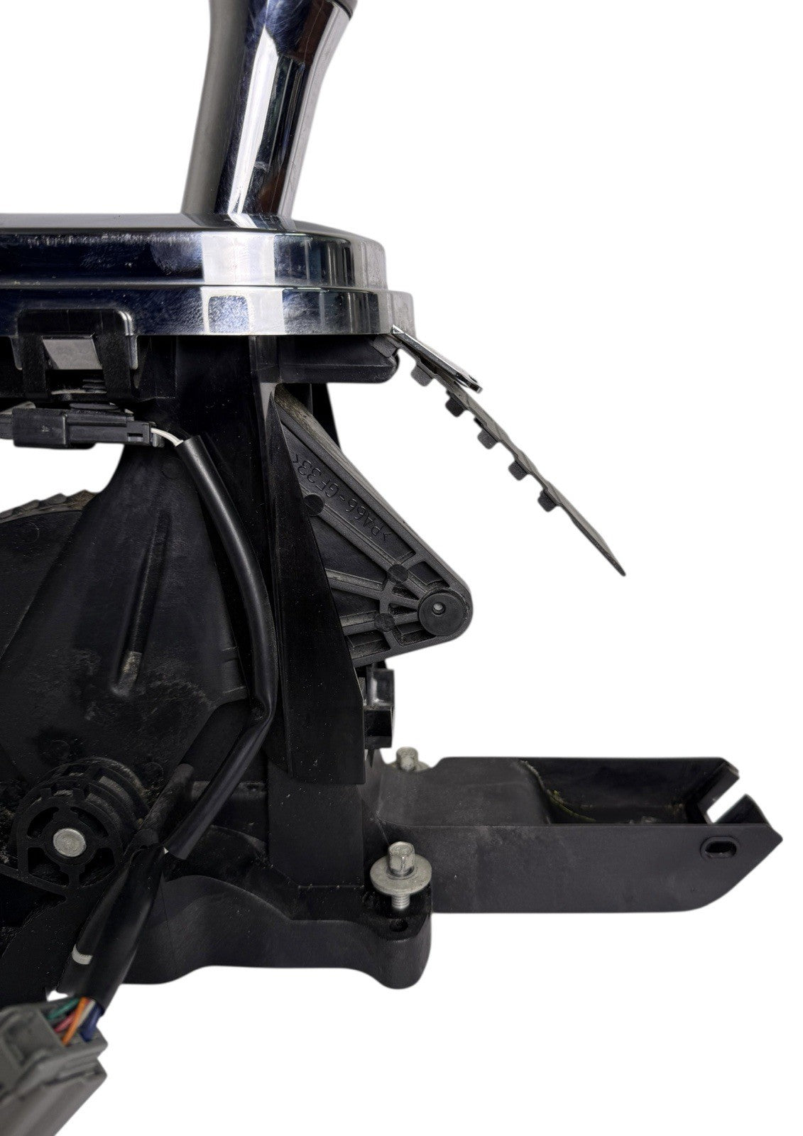 F150 Automatic Floor Gear Shifter Assembly 4L3Z-7210-DA for 2004-2008 Ford F-150 — photo 10