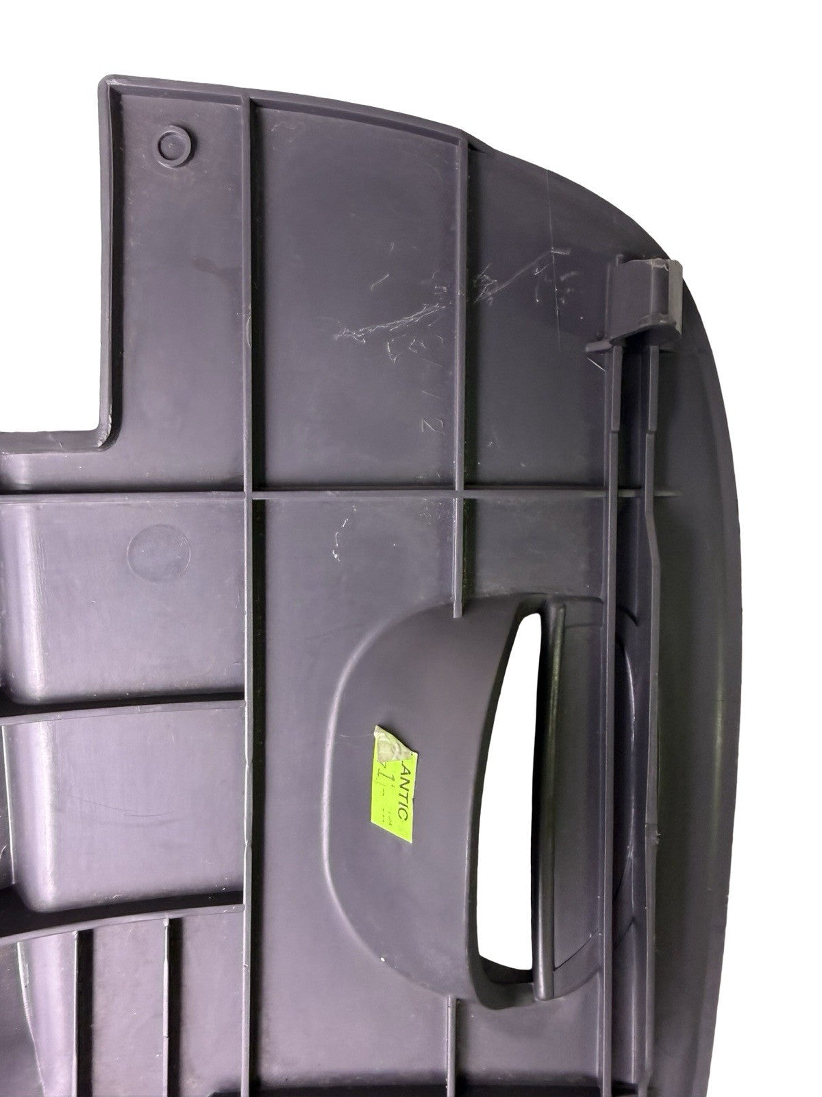 F150 Expedition Navigator Fuse Panel Cover Dark Gray YL3X‑15045D6 for 1997-2003 Ford F-150 — photo 6