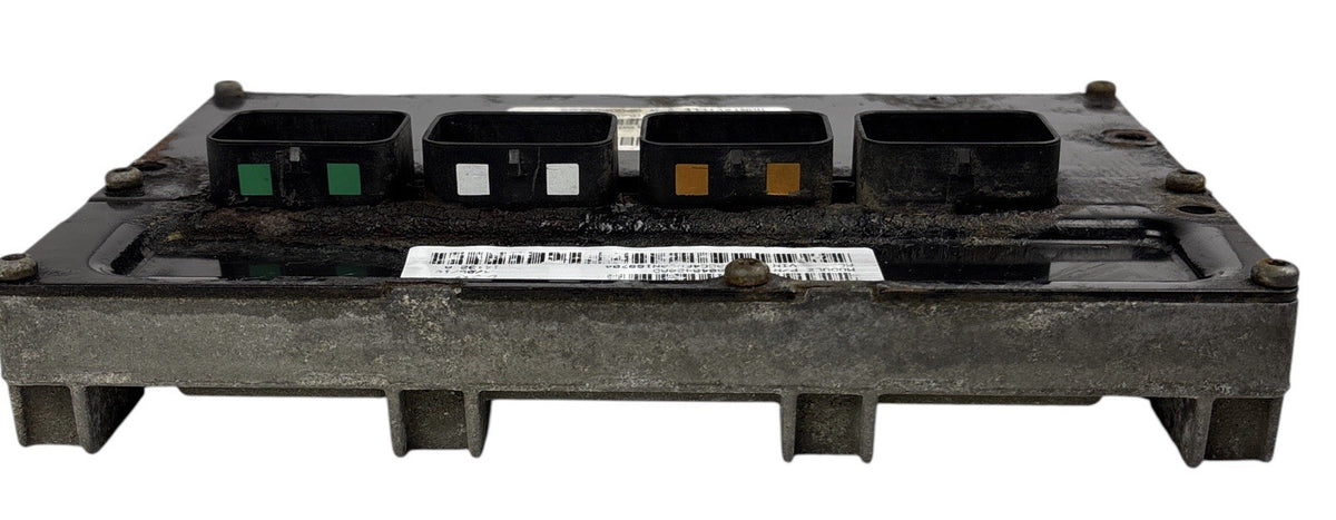 Chrysler Sebring ECM ECU 2.7L V6 Engine Computer 68049420AD for 2007-2010 Dodge Avenger — photo 5