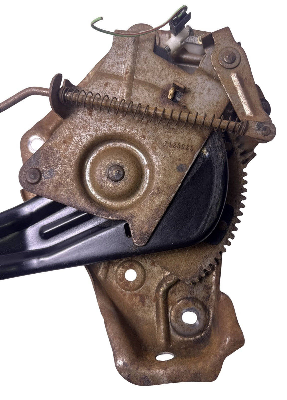 F-250 F-350 F 150 F 250 F 350 Bronco Emergency Parking Brake Pedal Assembly F4TZ-2780-B for 1992-1996 Ford F-150 — photo 4