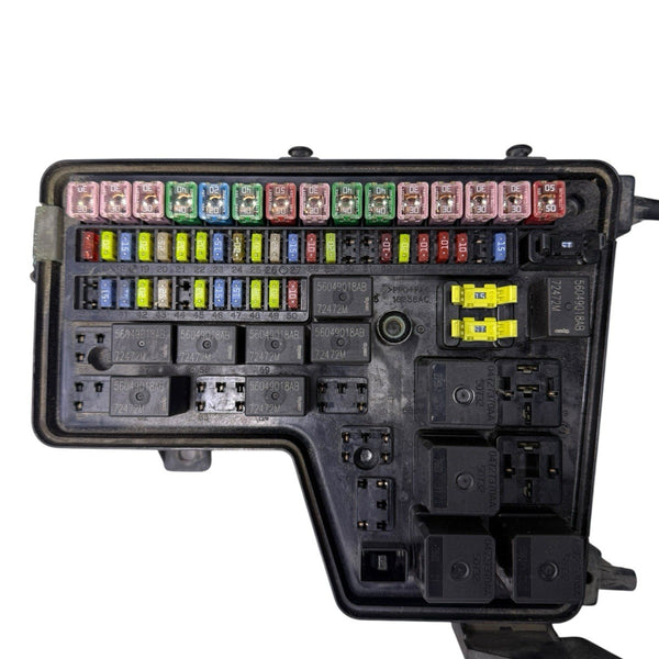 2002-2005 Dodge Ram 1500 2500 Fuse Box TIPM Relay Panel P56051039AD OEM