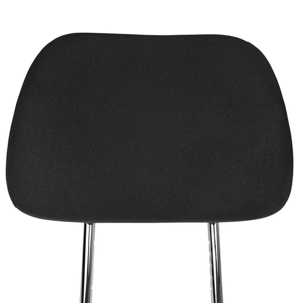 2011-2021 Grand Cherokee Durango Black Cloth Headrest 1TF23DX9AA OEM
