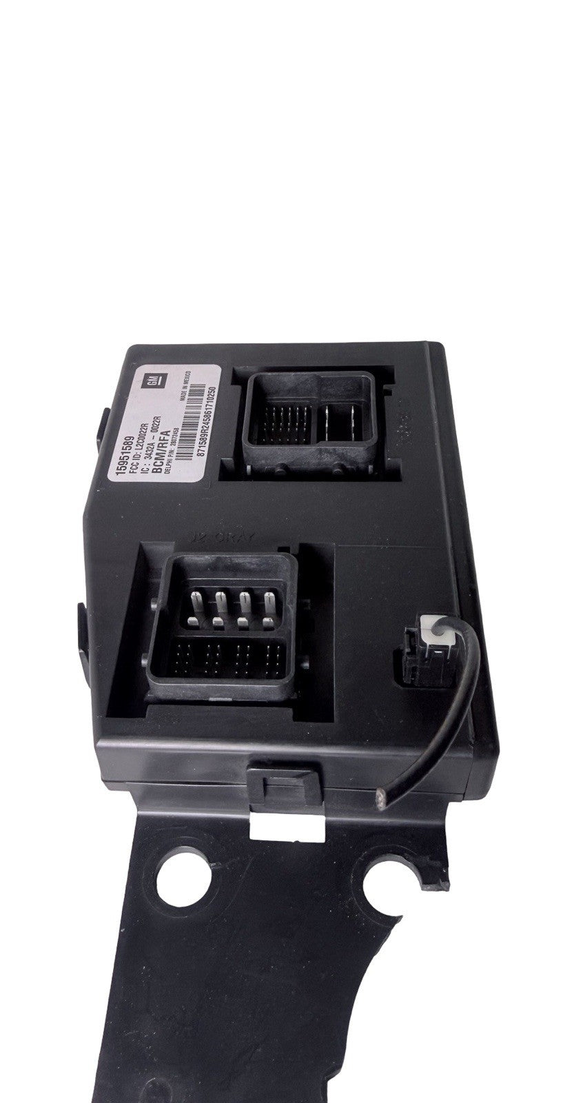 Chevrolet Hummer Colorado Canyon Chevy H3 Body Control Module BCM 15926780 for 2007-2008 GMC — photo 5